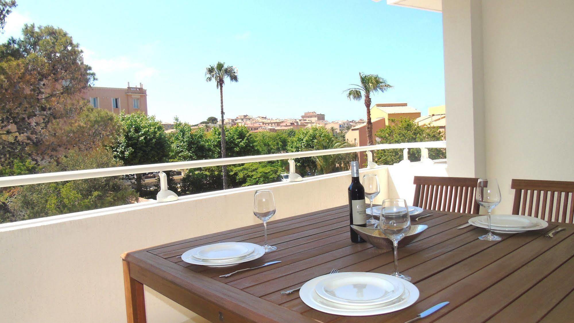 Residence Le Cosimo LʼÎle-Rousse エクステリア 写真
