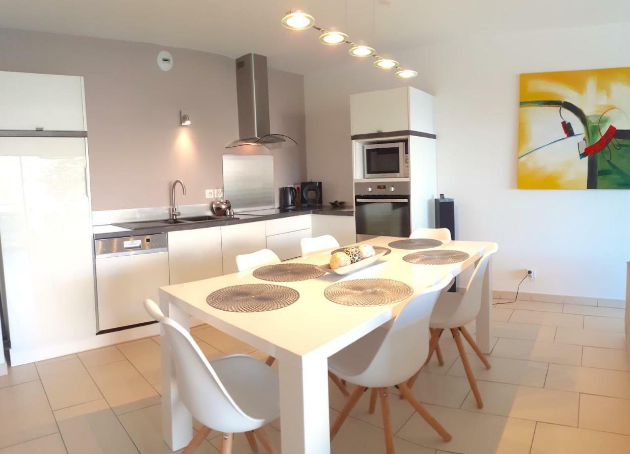 Residence Le Cosimo LʼÎle-Rousse エクステリア 写真