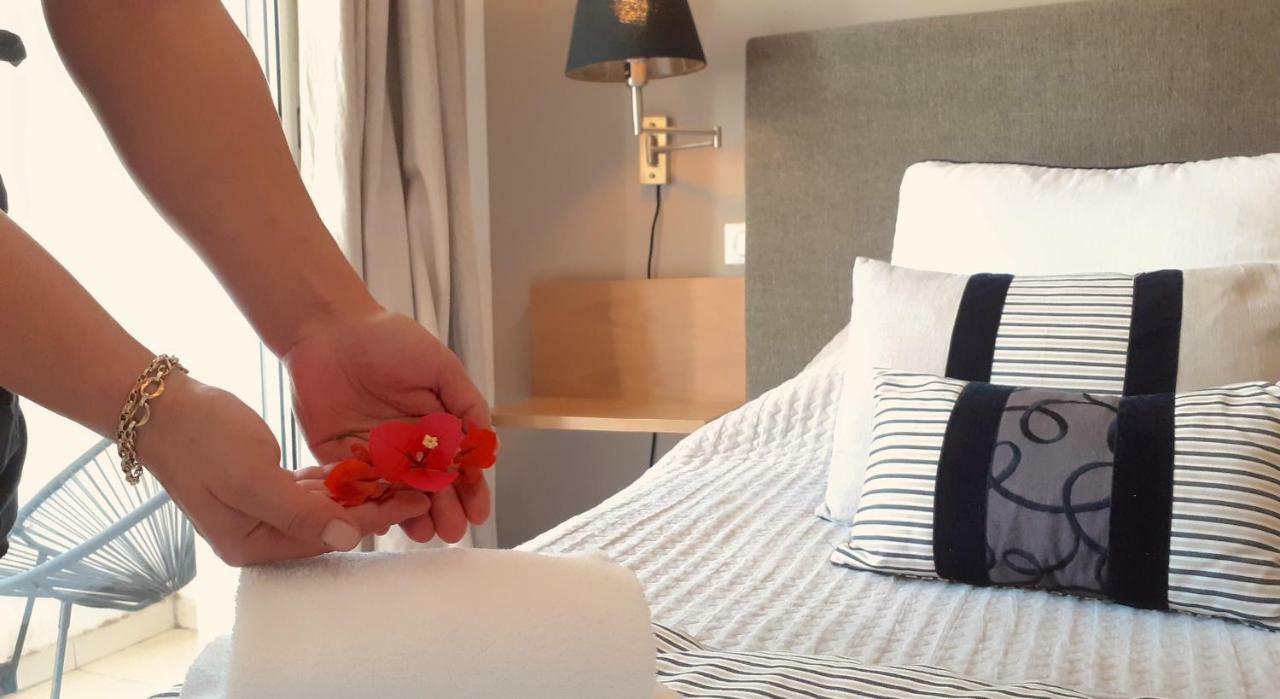 Residence Le Cosimo LʼÎle-Rousse エクステリア 写真