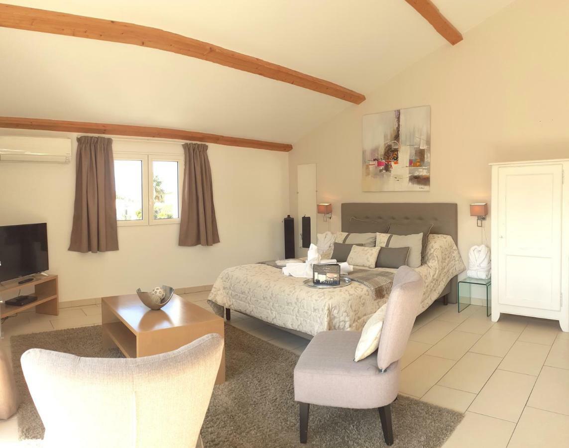 Residence Le Cosimo LʼÎle-Rousse エクステリア 写真