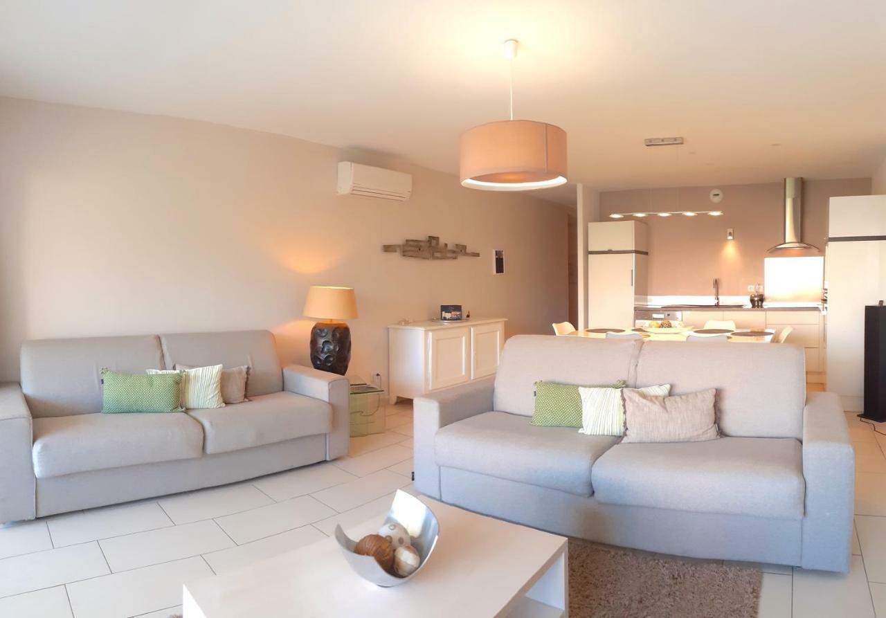 Residence Le Cosimo LʼÎle-Rousse エクステリア 写真