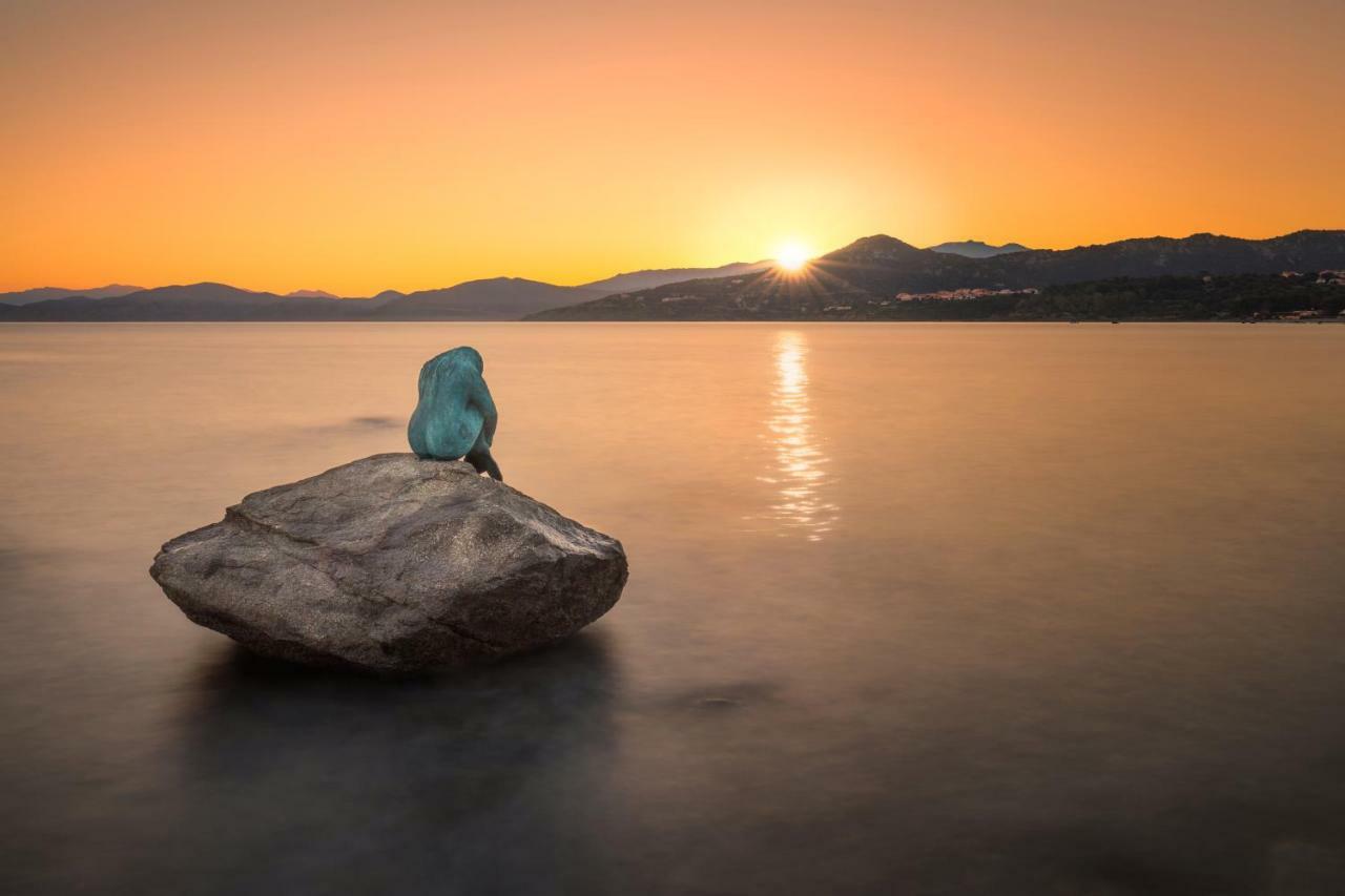 Residence Le Cosimo LʼÎle-Rousse エクステリア 写真