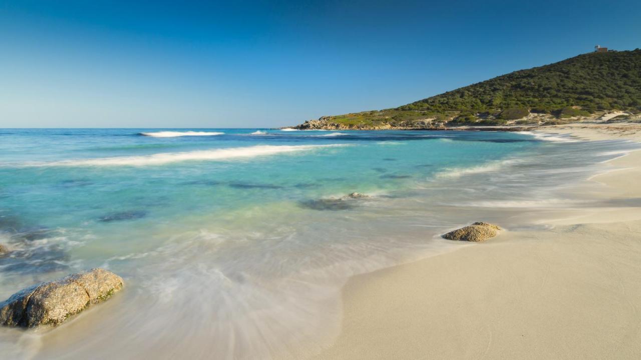 Residence Le Cosimo LʼÎle-Rousse エクステリア 写真